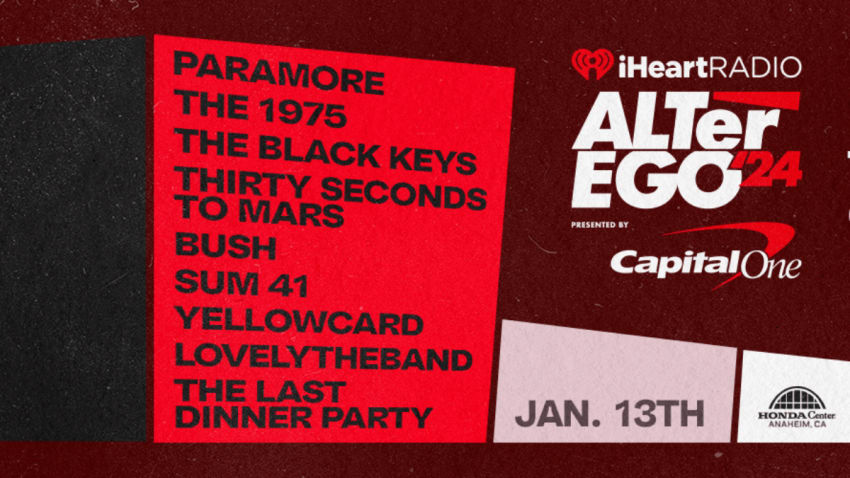 iHeartRadio ALTer EGO