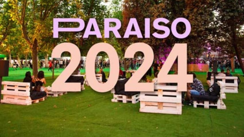 Paraíso Festival