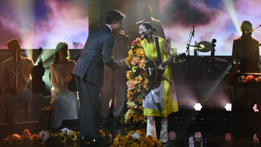 Watch Japanese Breakfast Bring ‘Kokomo, IN’ To ‘Colbert’