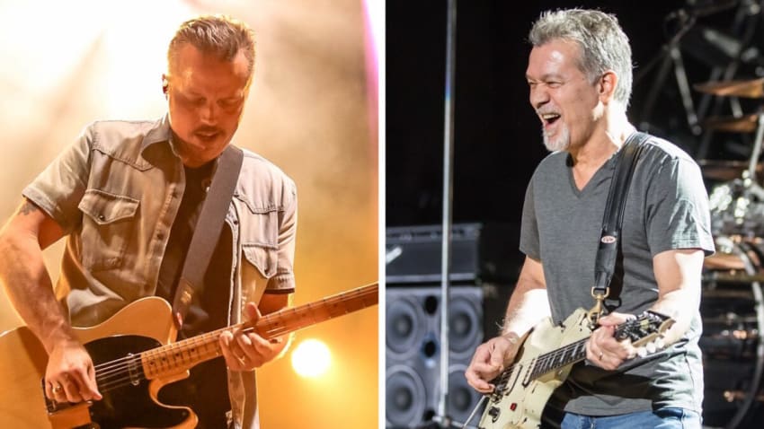 Jason Isbell Discusses Nearly Opening For Van Halen