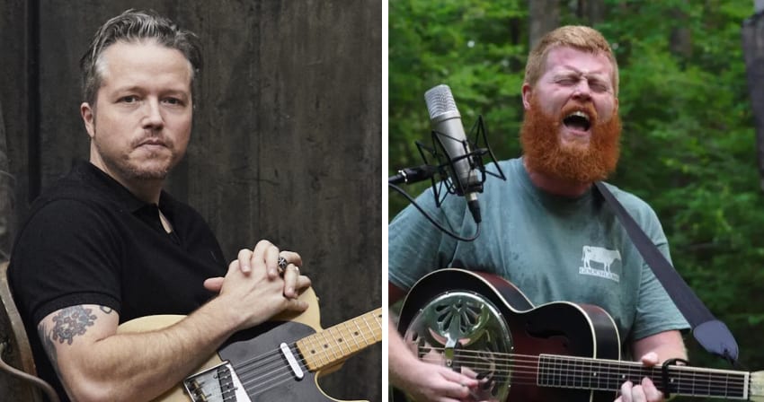 Jason Isbell Oliver Anthony