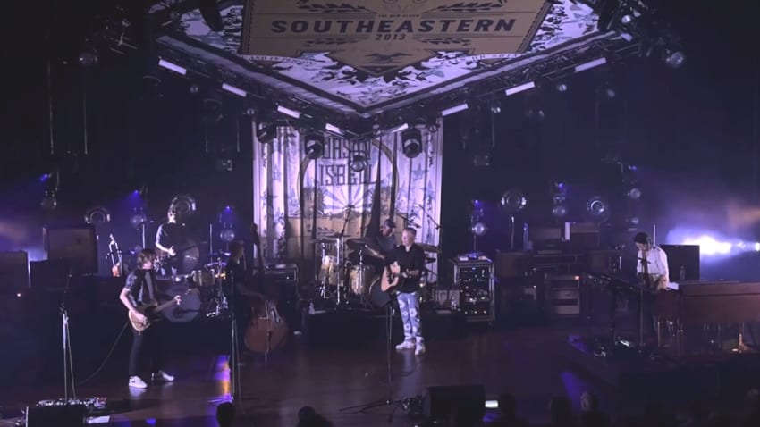 Jason Isbell & The 400 Unit Perform ‘Southeastern’ Album At The Ryman