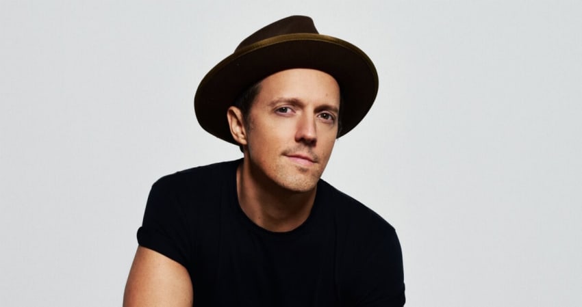 Jason Mraz Press 2023