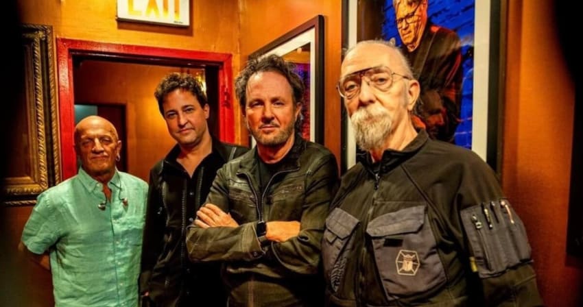 Jeff Skunk Baxter band