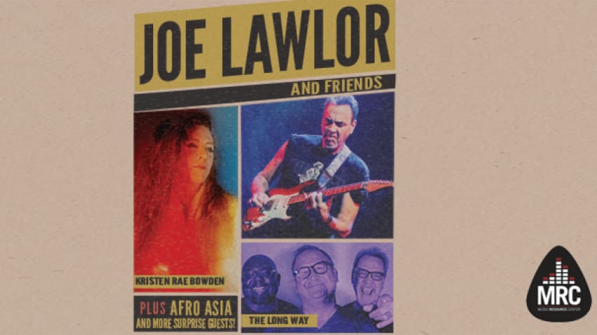 Joe Lawlor & Friends