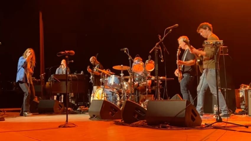 Joe Russo’s Almost Dead Welcomes Fruit Bats For Grateful Dead, Led Zeppelin & The Band Songs In California