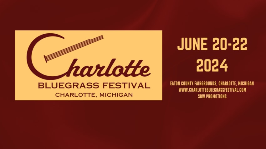 Charlotte Bluegrass Festival