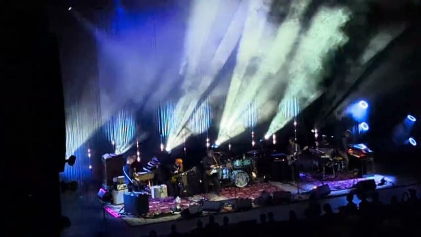Spiders(Kidsmoke) 4k 10/16/23 Wilco+ My Greatest Diamond Keller Auditorium, Portland, ORegon