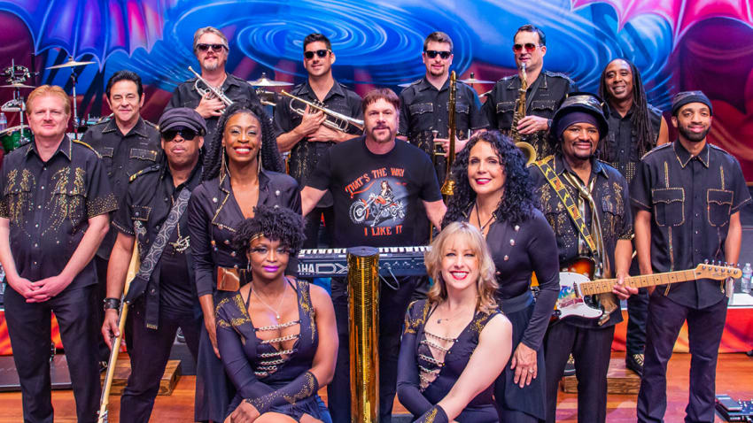KC and The Sunshine Band