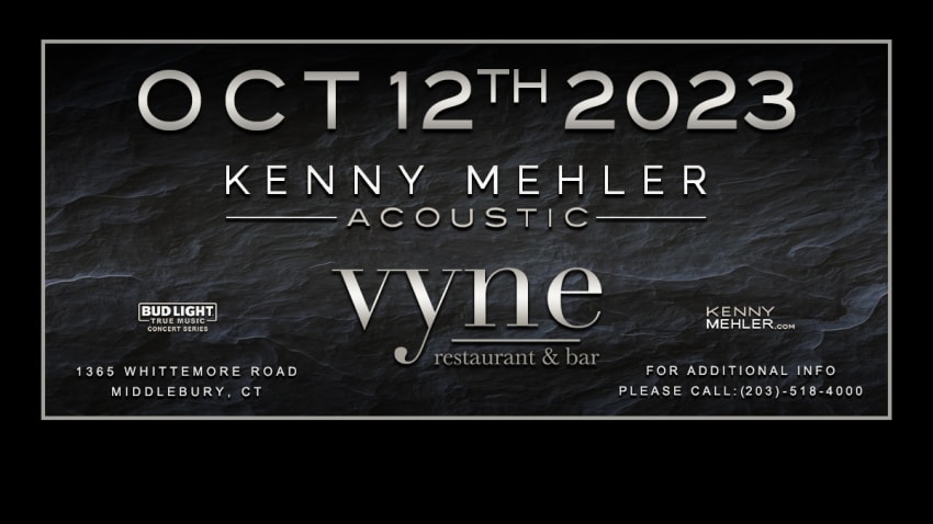 Kenny Mehler