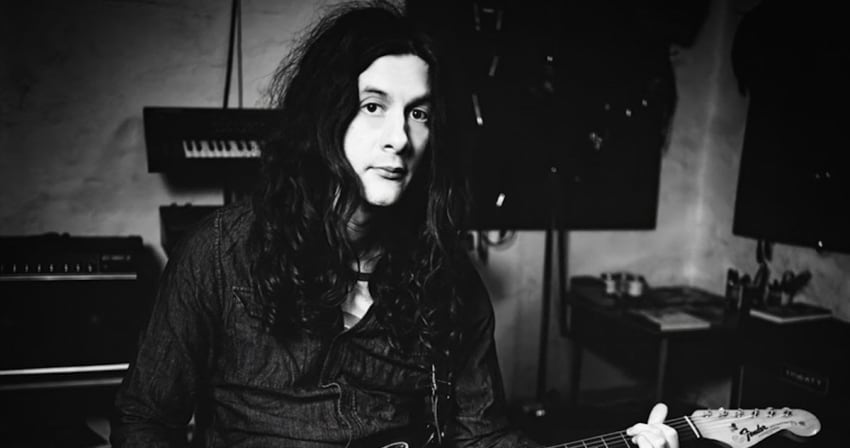 kurt vile Moon Beach press october 2023