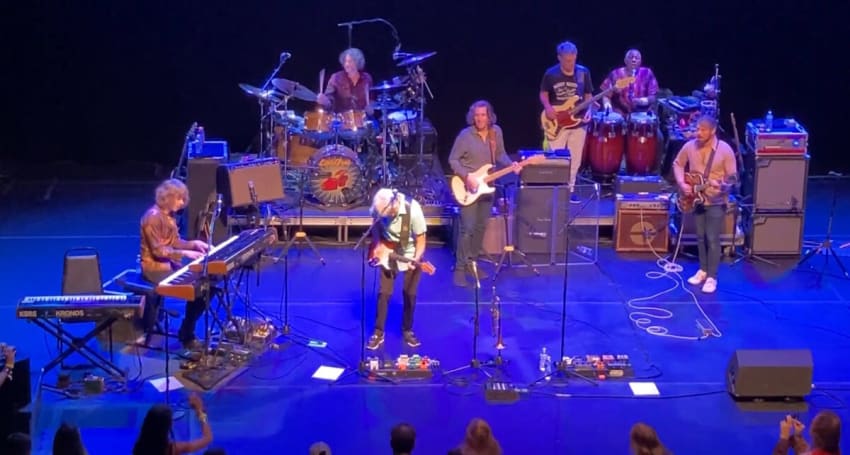 Little Feat Neal Francis Kellen Boersma Screen