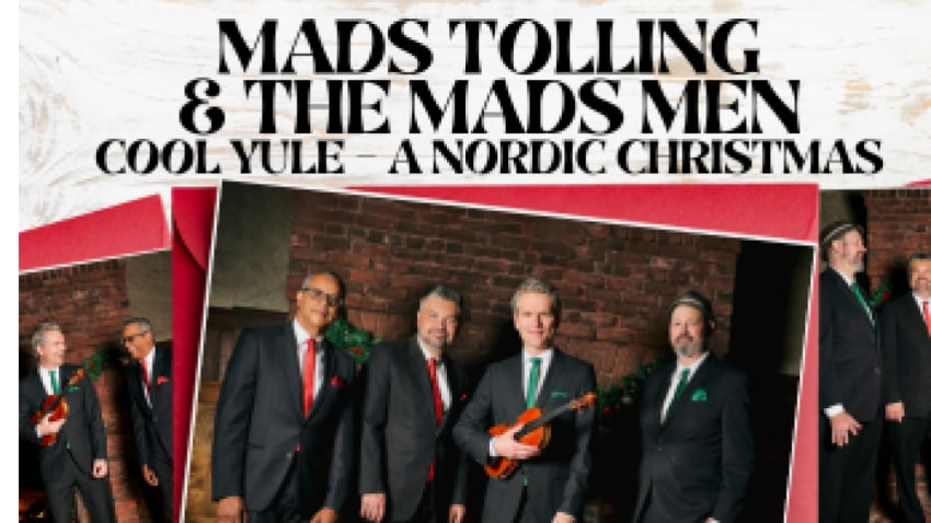 Mads Tolling & The Mads Men 
