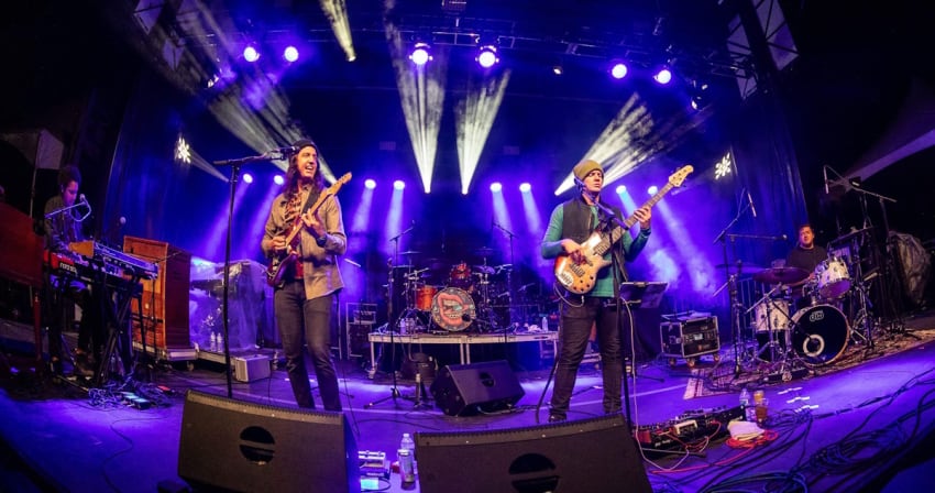Magic Beans Ramble Festival 2023