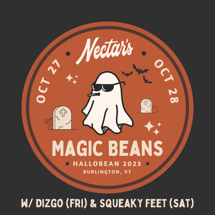 Magic Beans volume nectars
