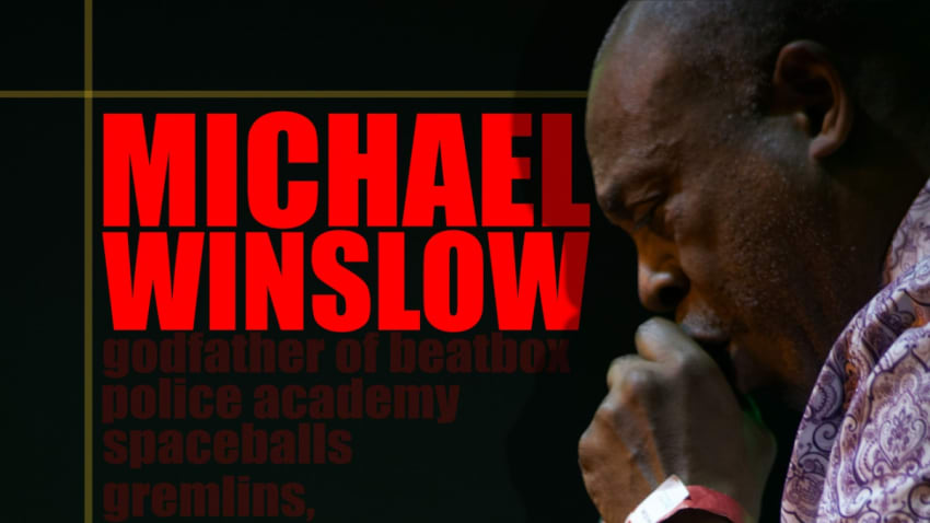 Michael Winslow