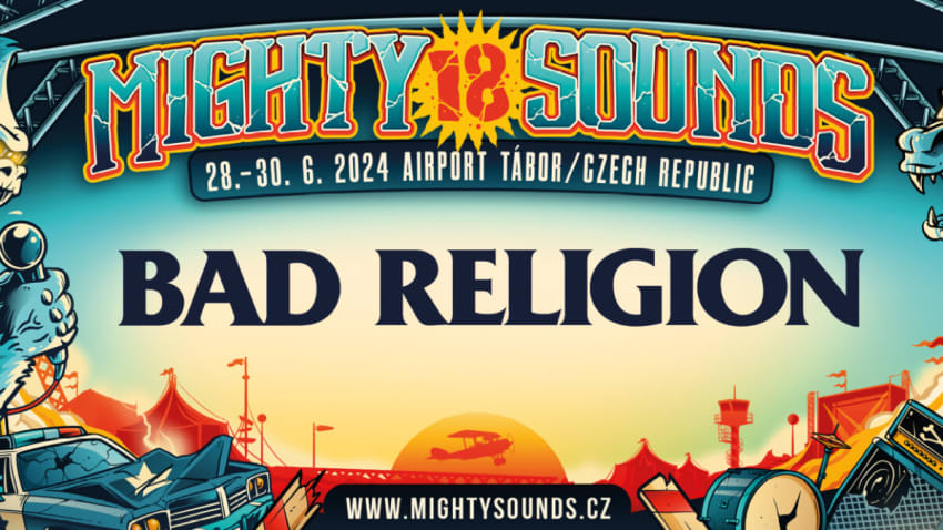 Mighty Sounds Festival