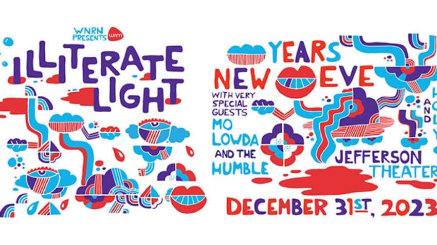WNRN Presents: Illiterate Light