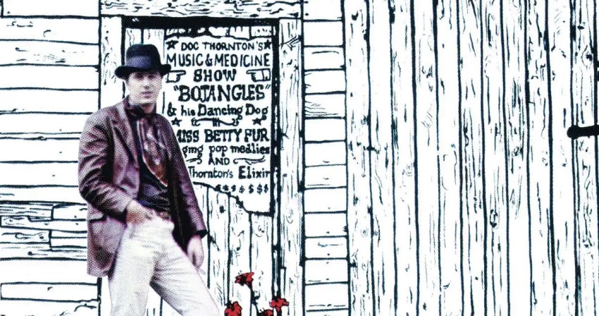 Mr Bojangles Album Cover Crop