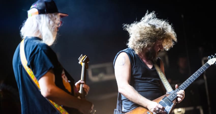 My Morning Jacket Jim James J Mascis Mempho 2023 Griner