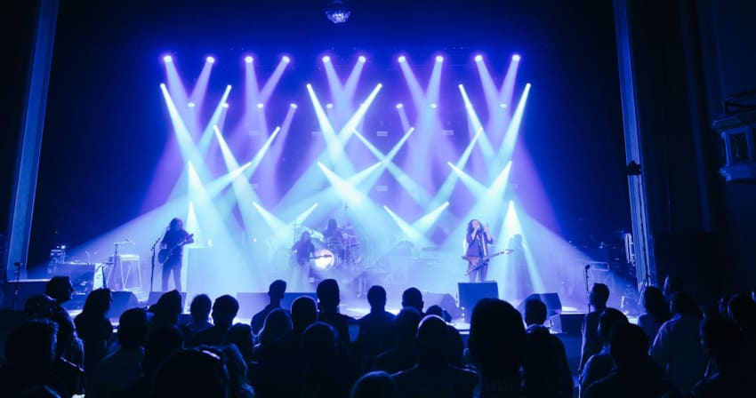 My Morning Jacket Live Press Oct 2023