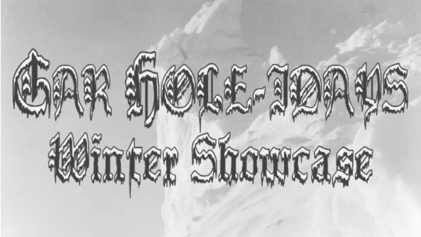 Gar Hole-iDays Winter Showcase Night two