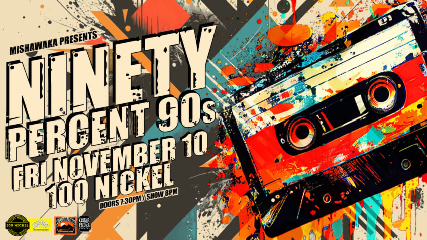Ninety Percent 90s
