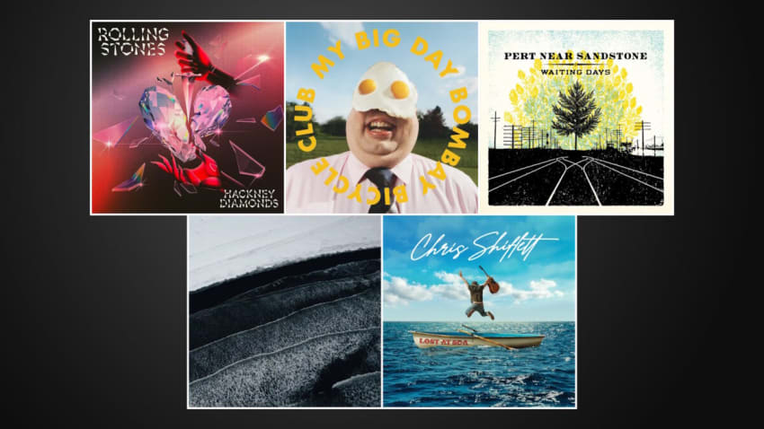 October 20th New Albums v2