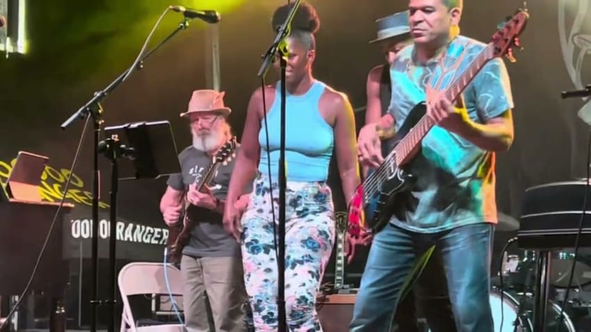 Oteil and Friends 9/30/23 Pour House - Statesboro Blues w/ Kanika Moore