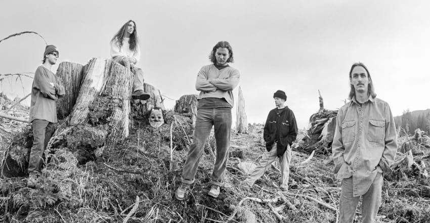 Pearl Jam Vs Press 1993