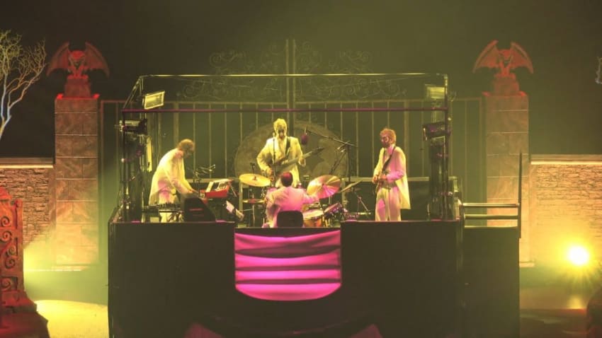 Phish 4K - The Birds - 10/31/14 - MGM Grand Las Vegas