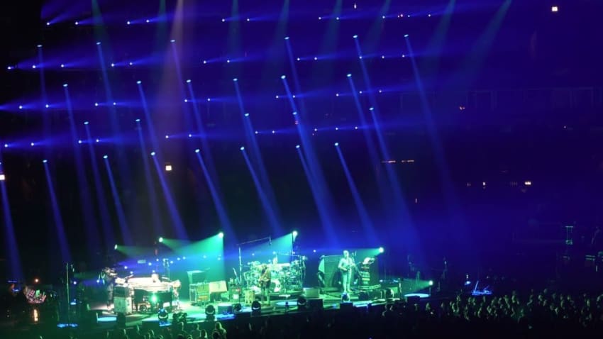 PHISH : Albuquerque : {4K Ultra HD} : The United Center : Chicago, IL : 10/13/2023