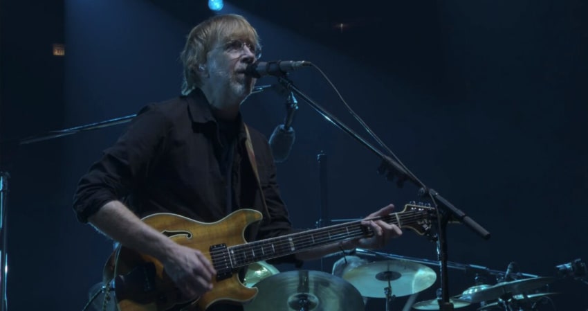 Phish Chicago 3 Screen v2