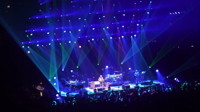 PHISH : Talk : {4K Ultra HD} : The United Center : Chicago, IL : 10/13/2023