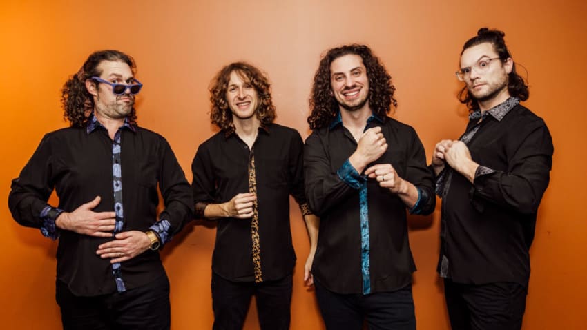 Pigeons Playing Ping Pong Detail New Album ‘Day In Time’ & Share Dynamic Title Track