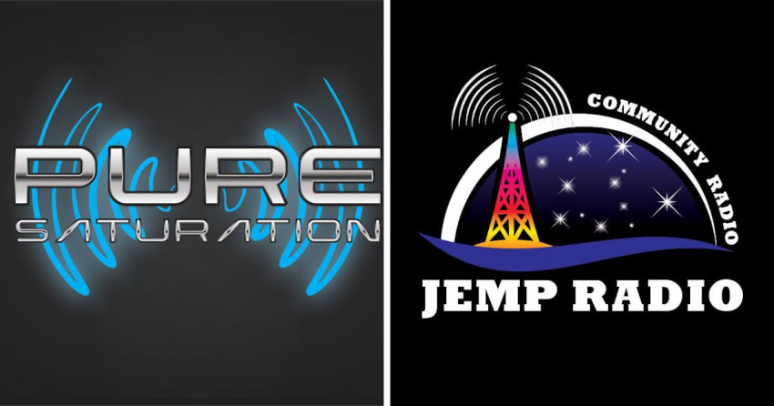 Pure Saturation JEMP Radio