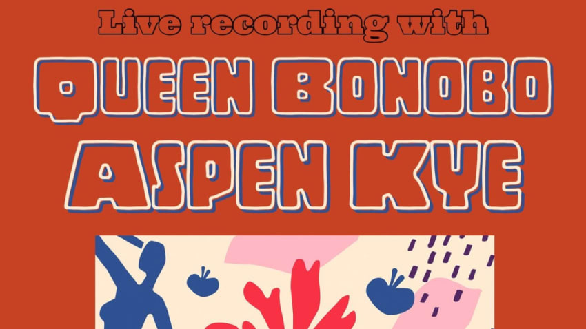 Queen Bonobo and Aspen Kye