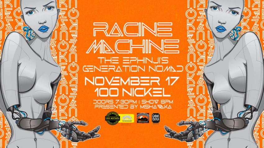 Racine Machine