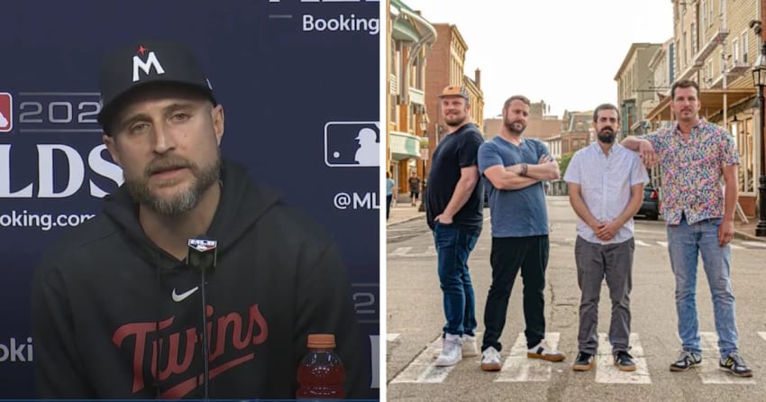 Rocco Baldelli Spafford