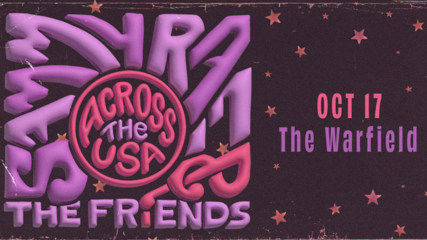 Sammy Rae & The Friends