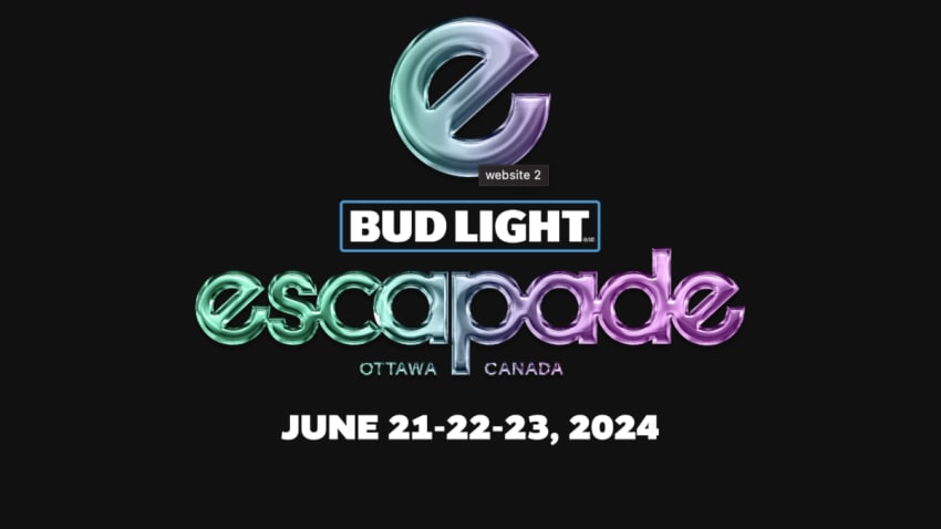 Escapade Music Festival
