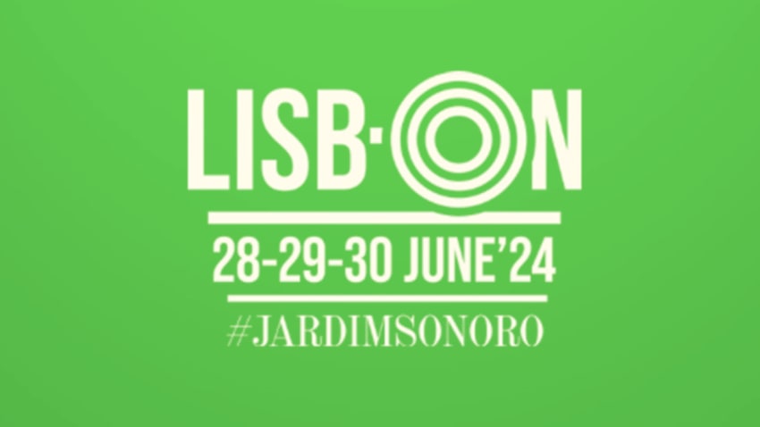 Lisb-ON Jardim Sonoro