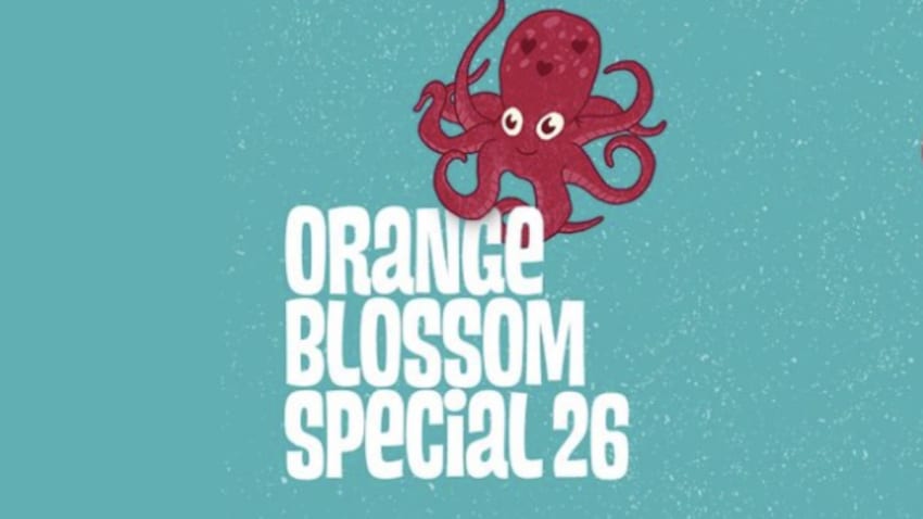 Orange Blossom Special