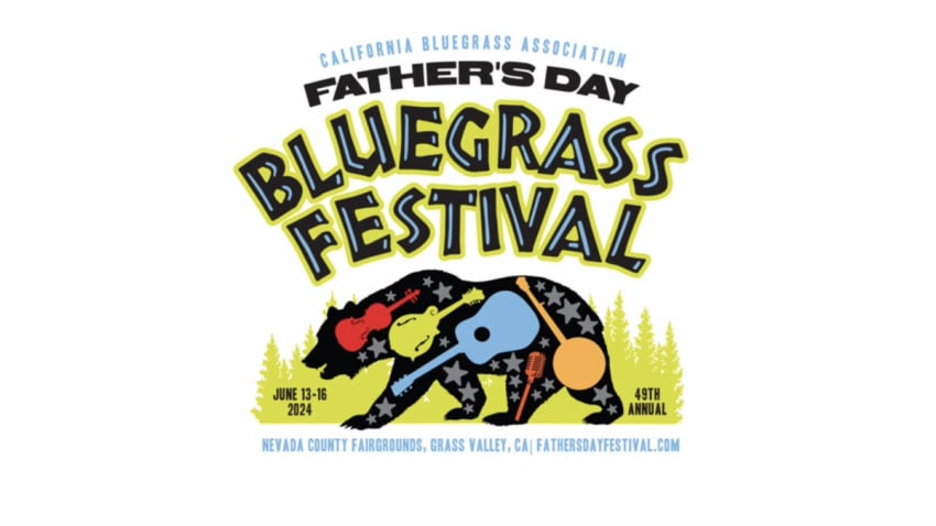 Father’s Day Bluegrass Festival