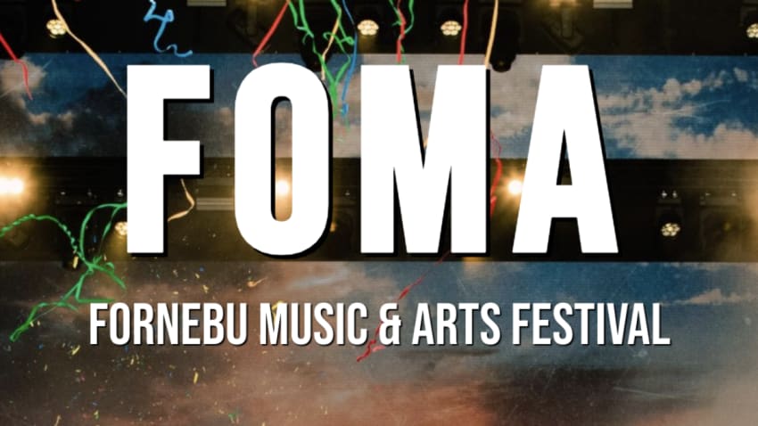 Fornebu Music & Arts Festival