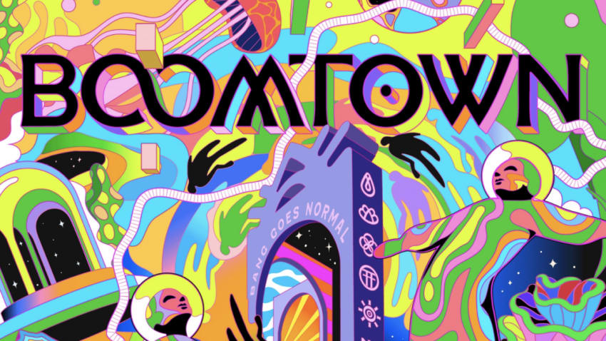 Boomtown Fair