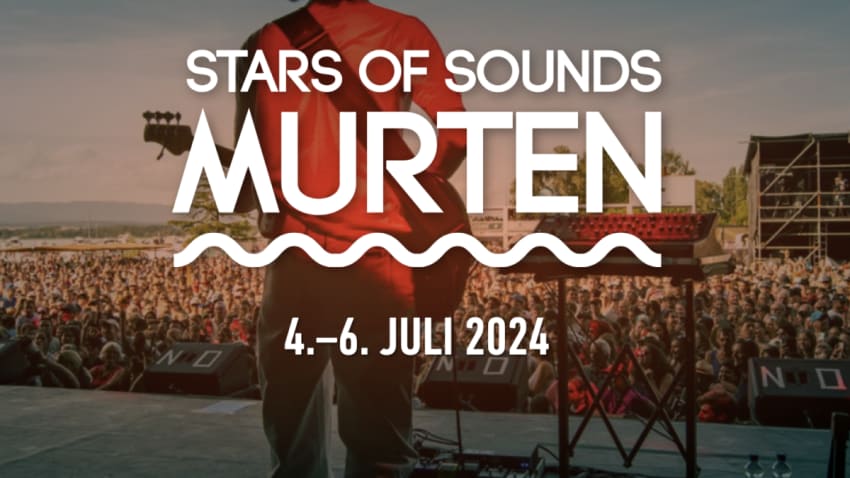 Stars of Sounds Murten