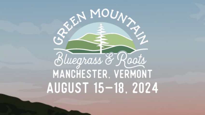 Green Mountain Bluegrass & Roots Festival
