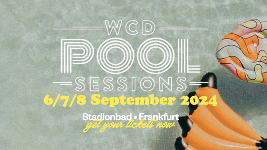 World Club Dome: Pool Sessions