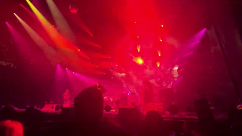 Snowblind (FTP) - Widespread Panic - Savannah 2023